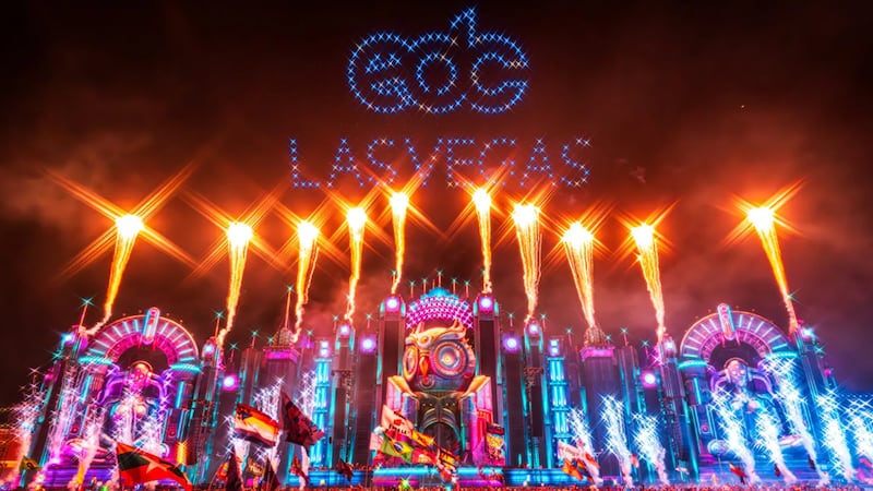 A nonprofit is hosting a free naloxone giveaway for EDC festival goers