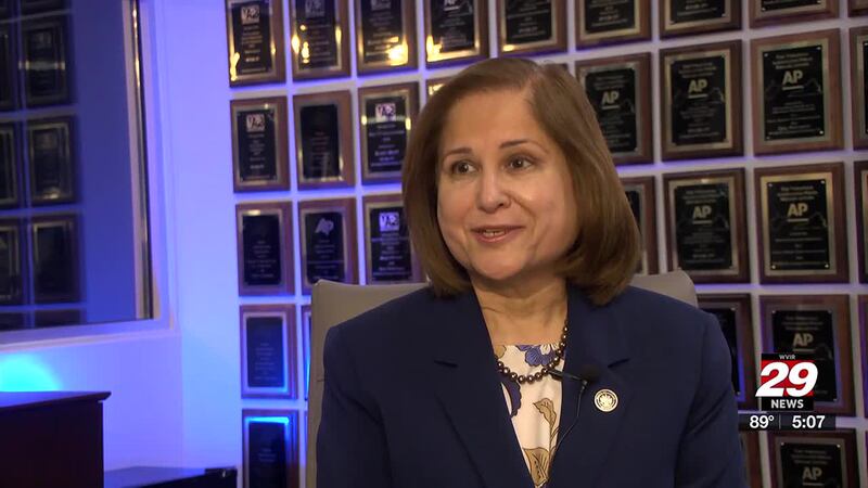 Six years ago Hashmi was elected to Virginia’s state Senate as the first Muslim and first...