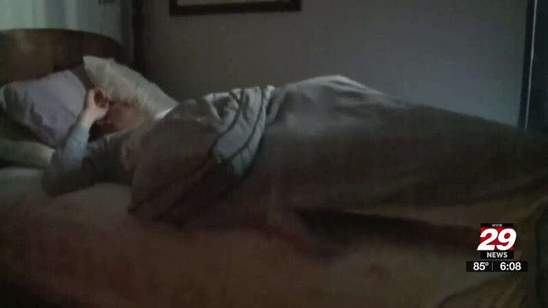 Insomnia hits older adults hard and it affects about 30% nationwide.