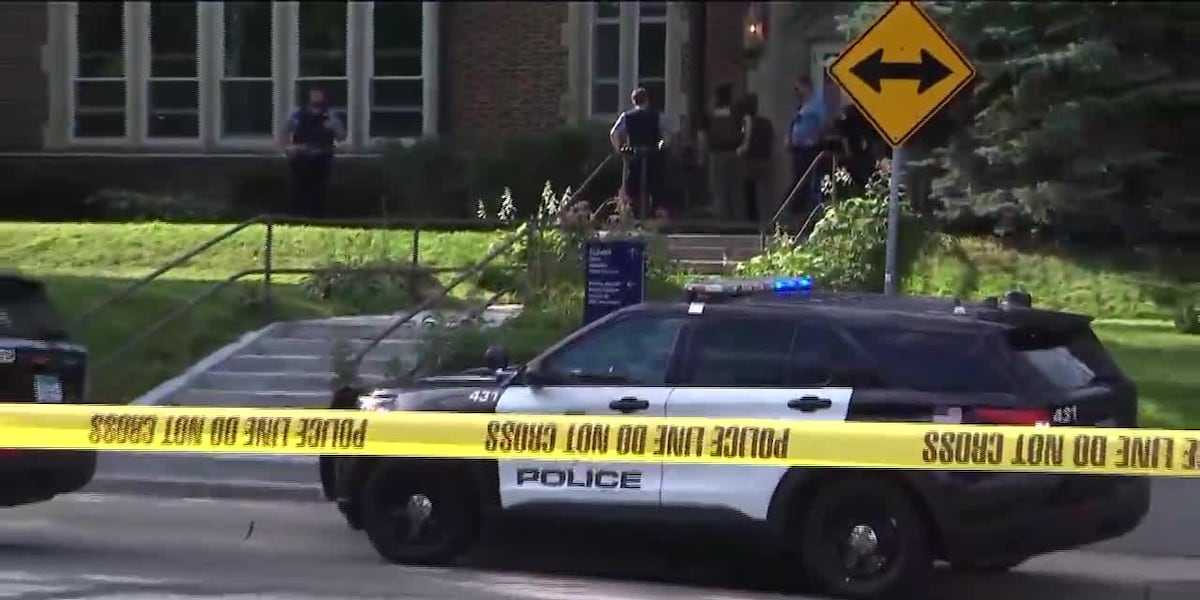 FBI investigating shooting at Minneapolis Catholic school as domestic terrorism, hate crime