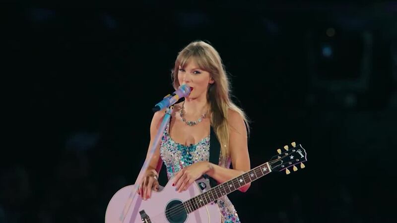 The Eras Tour lasted two years and brought in more than $2 billion in ticket sales. (CNN,...